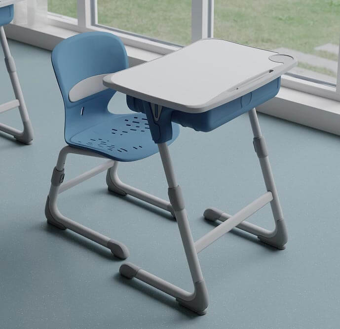 Modern School Furniture